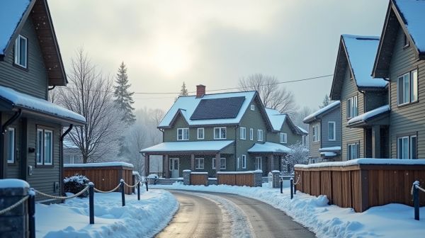 Choisir un installateur de panneaux solaires dans le nord