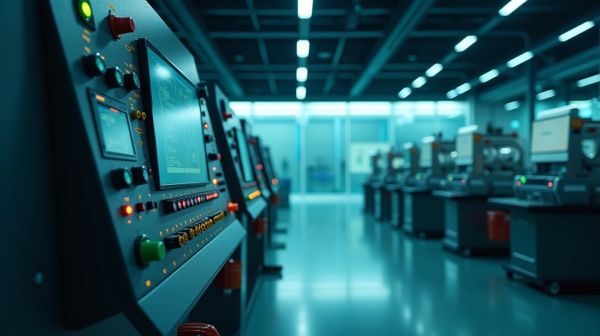 Optimiser votre gestion de production avec un système GPAO performant