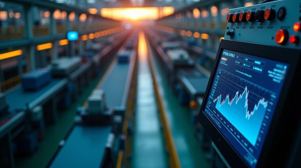 Optimiser votre gestion de production avec un système GPAO performant