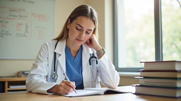 Prépa médecine besançon : optimiser sa réussite en santé