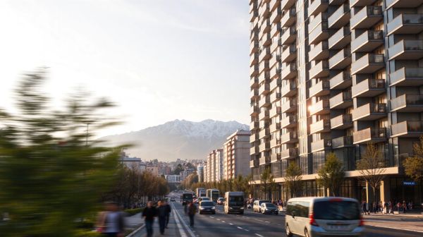 Prévisions des tarifs m2 immobiliers à Balma pour 2026