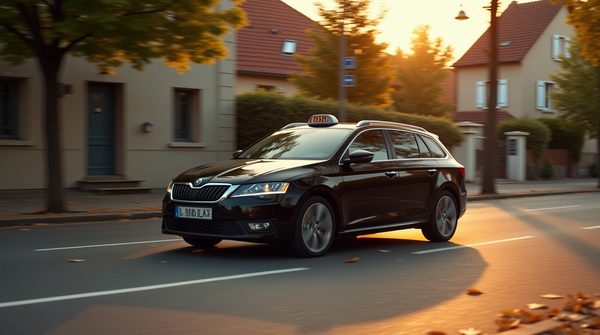 Service taxi ponctuel à lamorlaye : votre trajet en toute sérénité