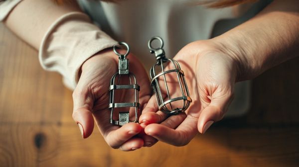 Top 5 conseils pour sélectionner la cage de chasteté parfaite