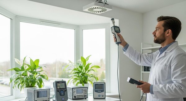 Aerometrik : les solutions pour optimiser le contrôle de la qualité d'air intérieur