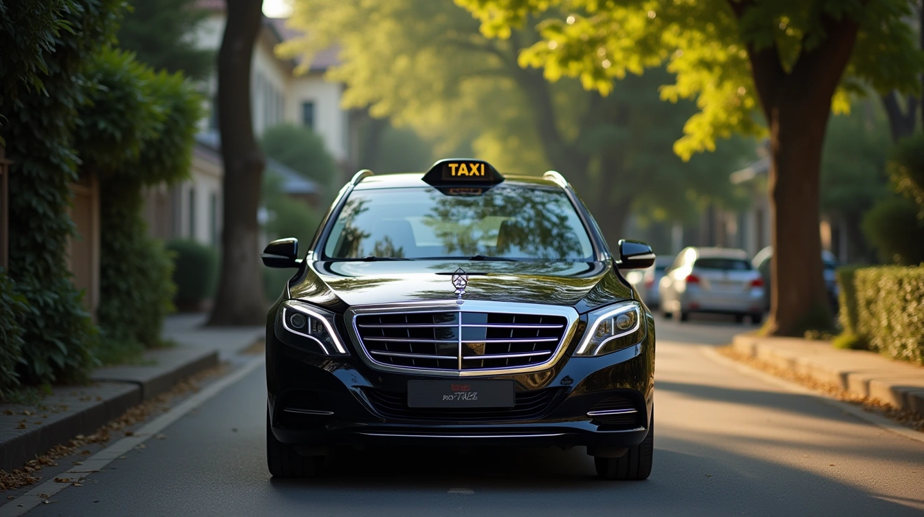 Vos questions sur le service de taxi à Lamorlaye